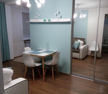 Maliyevtsy Apartment | Two-bedroom apartment in the center