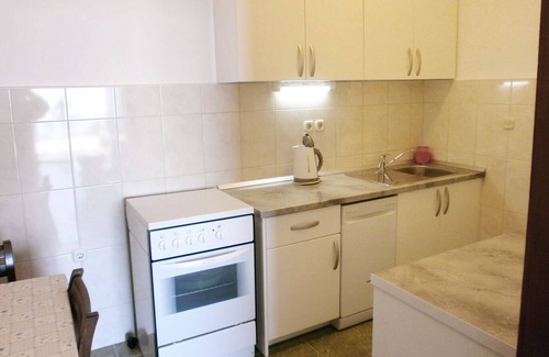 Bratus Apartment | Two bedroom apartment with terrace and sea view Bratuš, Makarska (A-2627-c)