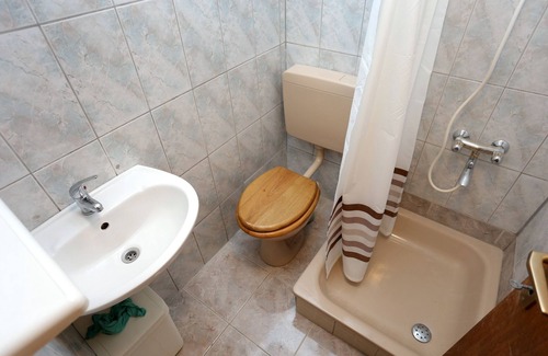 Drace Apartment | Two bedroom apartment with terrace Drače, Pelješac (A-10126-a)