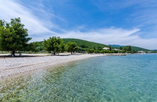 Drace Apartment | Two bedroom apartment with terrace Drače, Pelješac (A-10126-a)