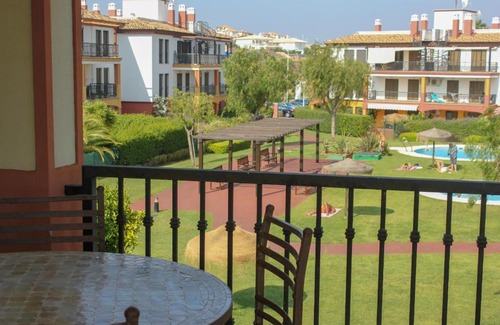 Costa Esuri Apartment | Two Bedroom Apartment with L Shape Terrace AGU001