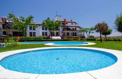 Costa Esuri Apartment | Two Bedroom Apartment with L Shape Terrace AGU001