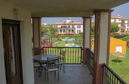 Costa Esuri Apartment | Two Bedroom Apartment with L Shape Terrace AGU001