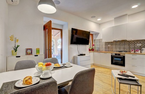 Valbandon Apartment | Two bedroom apartment with terrace Fažana (A-7207-a)