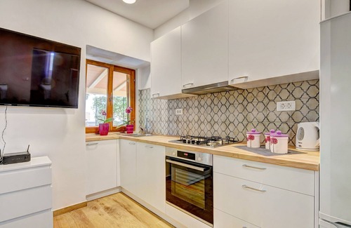 Valbandon Apartment | Two bedroom apartment with terrace Fažana (A-7207-a)
