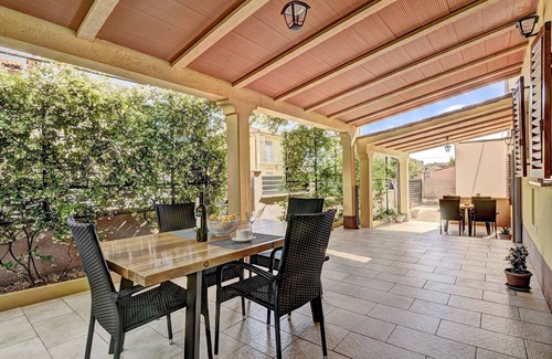 Valbandon Apartment | Two bedroom apartment with terrace Fažana (A-7207-a)