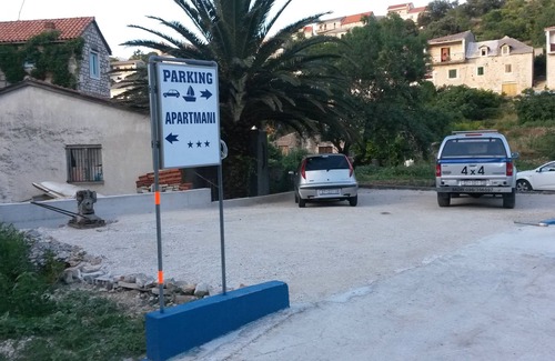 Povlja Apartment | Two bedroom apartment with terrace and sea view Povlja, Brač (A-12362-a)