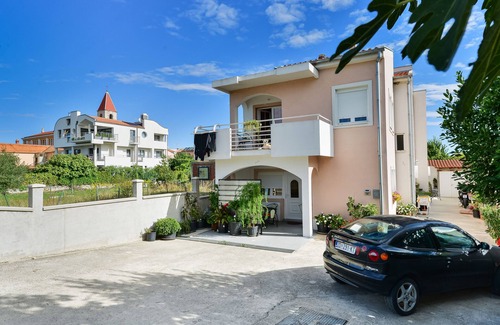 Zadar Apartment | Two bedroom apartment with terrace Zadar (A-20037-b)