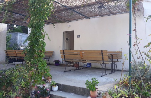 Kobas Apartment | Two bedroom apartment with terrace Cove Blaca, Mljet (A-4899-a)