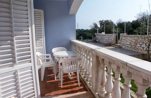 Vrsar Apartment | Two bedroom apartment with terrace Vrsar, Poreč (A-3007-b)