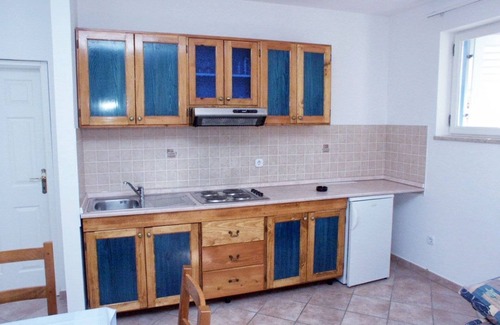 Vrsar Apartment | Two bedroom apartment with terrace and sea view Vrsar, Poreč (A-3007-c)