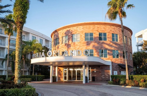Celebration Apartment | Two-Bedroom Apt. near Disney