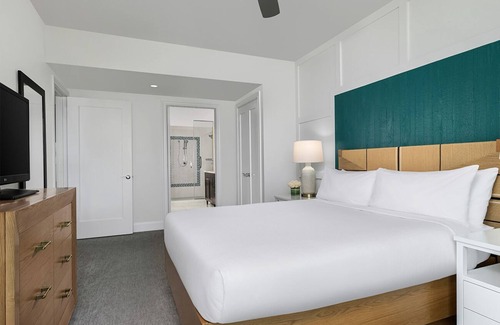 Singer Island Resort | Two bedroom at Marriott's Oceana Palms. Gorgeous oceanfront resort!
