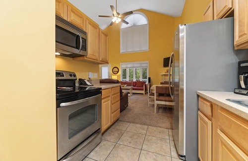 Grand Rivers Condo | Two Bedroom Bayside Condo