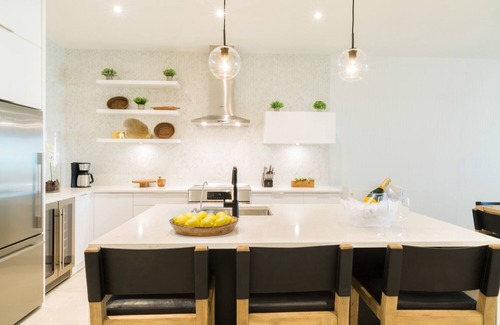 Long Bay Hills Resort | Two bedroom beachfront suite just steps from the beach!