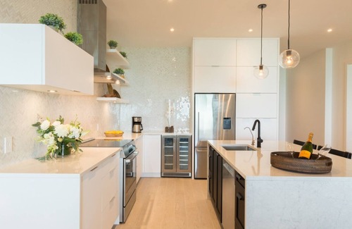 Long Bay Hills Resort | Two bedroom beachfront suite just steps from the beach!