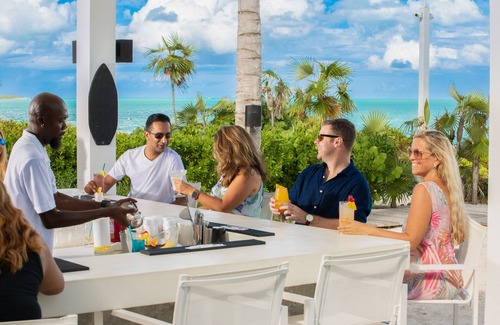 Long Bay Hills Resort | Two bedroom beachfront suite just steps from the beach!