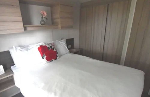 Clacton-on-Sea Cabin | Two bedroom caravan St Osyth Hoilday Park