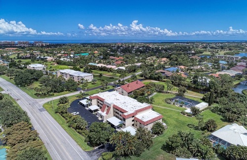 Burnt Store Marina Condo | Two bedroom condo available at Burnt Store Marina