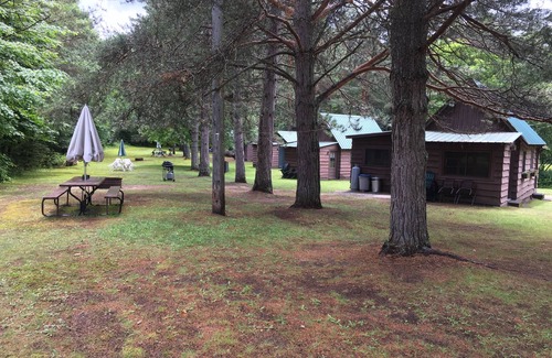 Ray Brook Cottage | Two Bedroom cottage - Family owned/operated since 1923