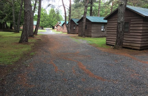 Ray Brook Cottage | Two Bedroom cottage - Family owned/operated since 1923