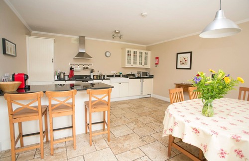 Lismullin Cottage | Two bedroom cottage in a landscaped courtyard in the heart of Ireland's Ancient East Region.
