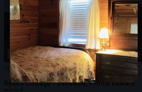 Morell Cottage | Two Bedroom Cottage With Open Concept Leading To Large Patio And Screened Porch.