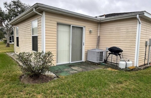 Bearss Plaza House | Two Bedroom fully furnished house, full kithcen; sleeps Eight