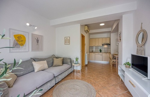 Spadici Apartment | Two-Bedroom Giardino with Terrace
