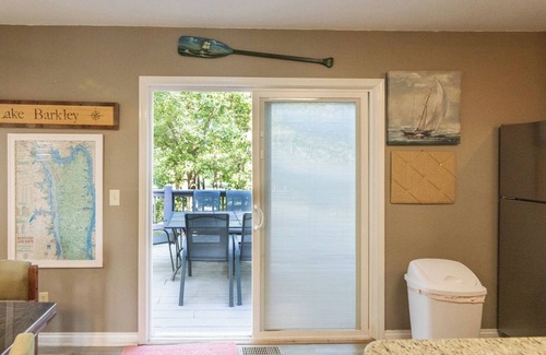 Grand Rivers Condo | Two Bedroom Harbor View Condo