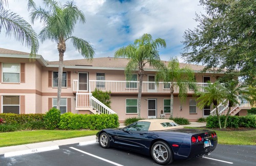 Hammock Bay House | TWO BEDROOM MAINSAIL CONDO 1045