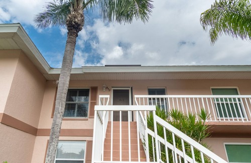Hammock Bay House | TWO BEDROOM MAINSAIL CONDO 1045