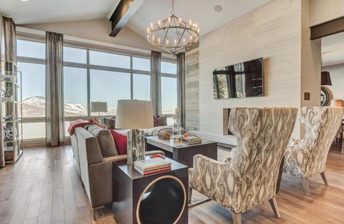 Deer Valley Apartment | Two Bedroom Penthouse apartment hotel