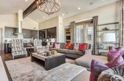 Deer Valley Apartment | Two Bedroom Penthouse apartment hotel