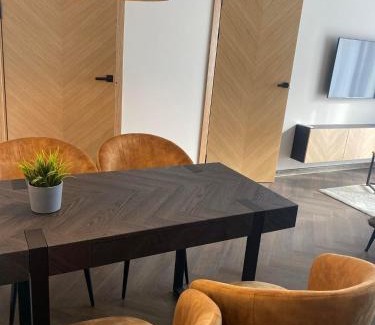 Vilnius city municipality Apartment | Two Bedroom Riverland Apartment