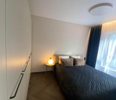 Vilnius city municipality Apartment | Two Bedroom Riverland Apartment