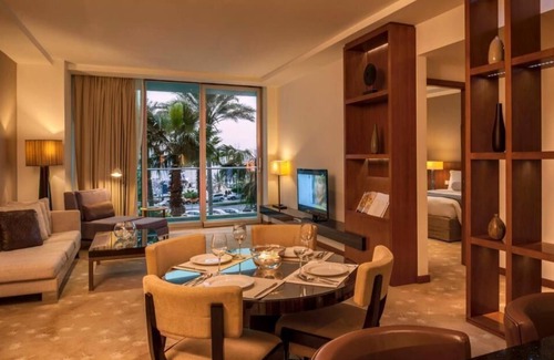 Dubai Festival City House | Two Bedroom Suite Near Marsa Plaza Festival City By Luxury Bookings