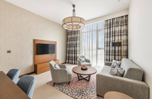 Dubai World Central House | Two Bedroom Suite Near Niyama Spa Aloft Dubai