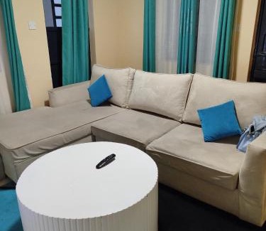 Thika Apartment | Two Bedroom Thika Town
