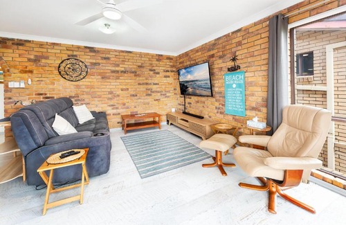 Torquay Apartment | Two Bedroom Torquay Esplanade Escape