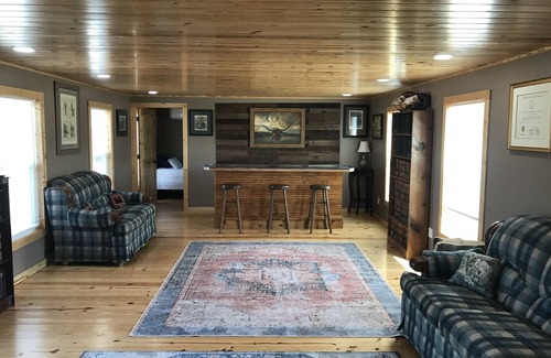 Montgomery Other | Two bedroom, two bathroom house on an African cattle farm on the Alabama River.