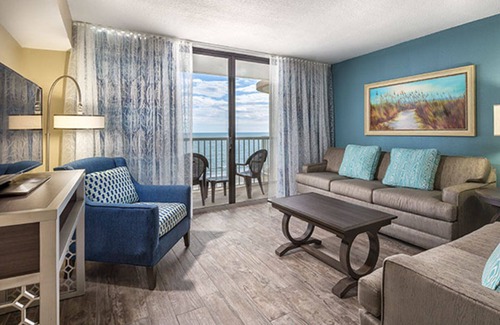 Windy Hill Resort | Two Bedroom Ocean View Condo, Myrtle Beach 1890860