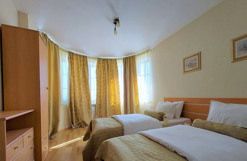 Shiligarnika Apartment | Two-bedroom Villa in the Beautiful Pinerose Resort