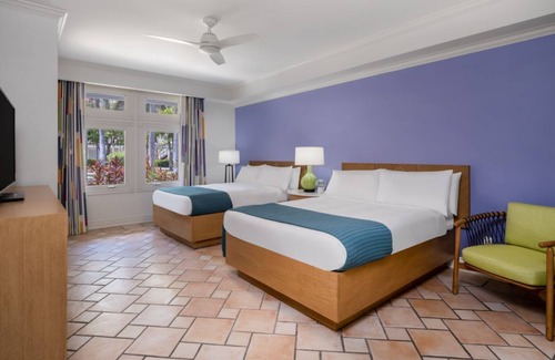 Frigate Bay Apartment | Two-Bedroom Villa with Ocean View