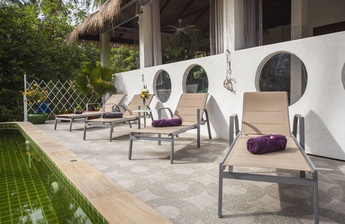 Srithanu Villa | Two-Bedroom Villa with Private Pool (5 Adults)