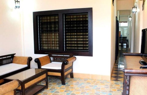 Vientiane Apartment | Two bedrooms aparment for rent:Short &Long Term Accepted