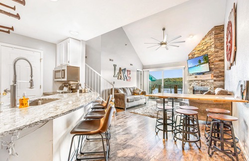 Lake of the Ozarks Condo | Two Condos Nestled In The State Park With Amazing Views