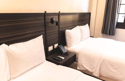 Centro Hotel | Two Double Rooms in Mérida w/Outdoor Pool, Courtyard Charm, & Central Location