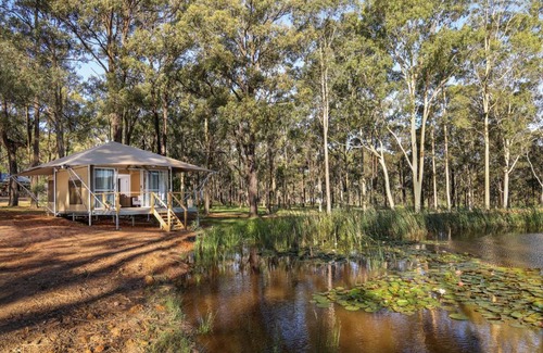 Pokolbin Other | Two Fat Blokes Outback Adventure Glamping