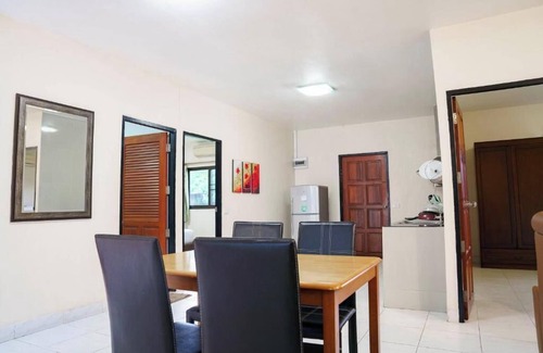 Si Racha Apartment | Two Fifty Nine Resort 259 Resort Three-Bedroom House #3
